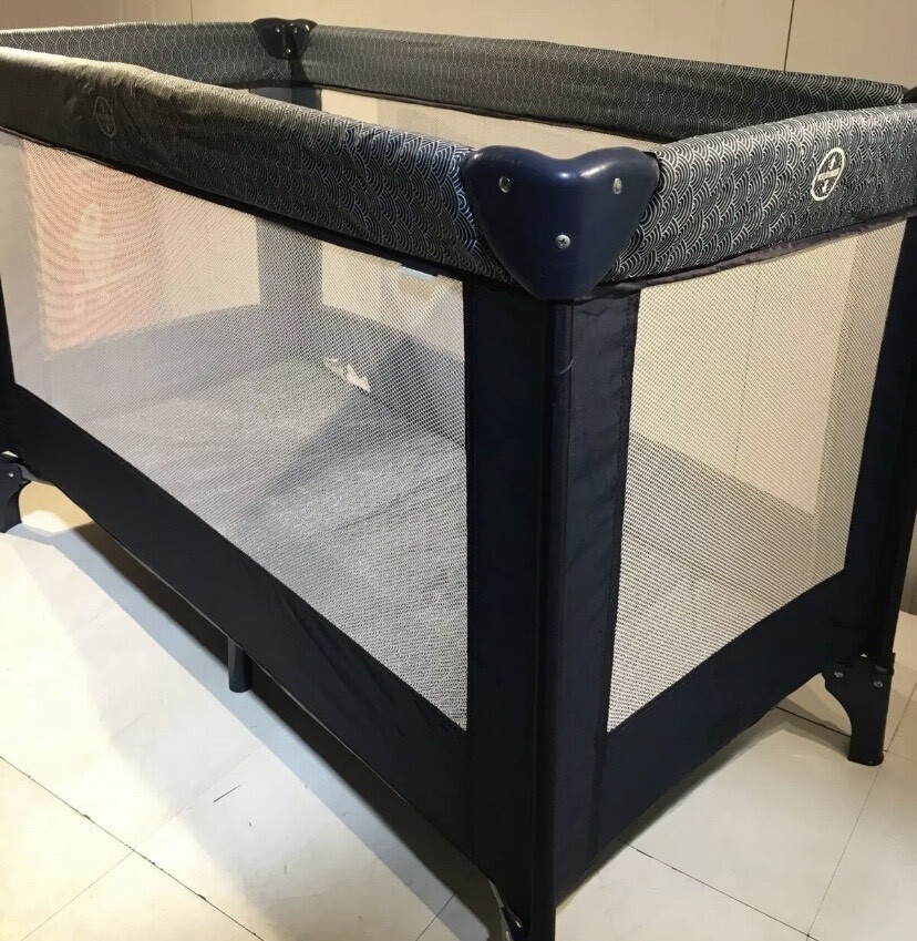 my babiie travel cot mattress